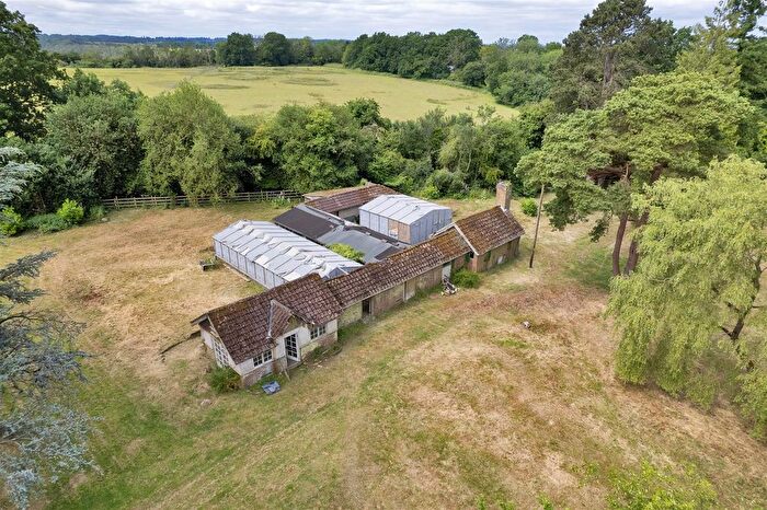 Land For Sale In Orchids Cottage, Dukes Hill, Woldingham, CR3