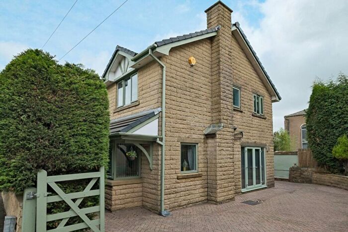 4 Bedroom Detached House For Sale In Stanhill Road, Oswaldtwistle, Accrington, Lancashire, BB5