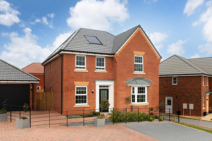 4 Bedroom Detached House For Sale In Burdon Lane, Sunderland, SR3