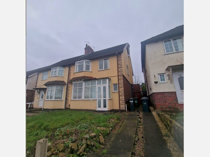 3 Bedroom House To Rent In Birmingham Road, Dudley, DY1