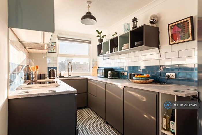 1 Bedroom Flat To Rent In St. Michaels Place, Brighton, BN1