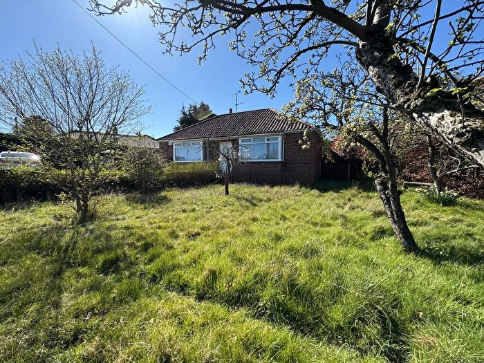 3 Bedroom Detached Bungalow For Sale In Wells Road, Fakenham, NR21