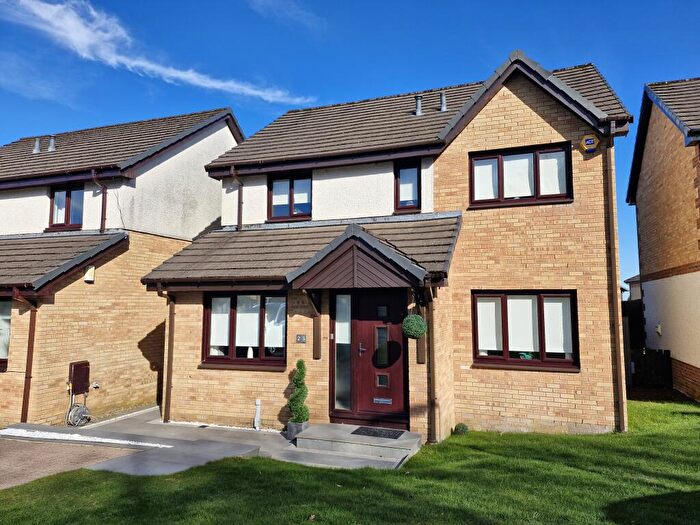 4 Bedroom House To Rent In Drumbeg Terrace, Milngavie, G62