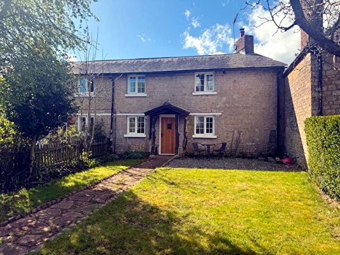 2 Bedroom Terraced House To Rent In High Street, High Street, Whittlebury, Towcester, NN12