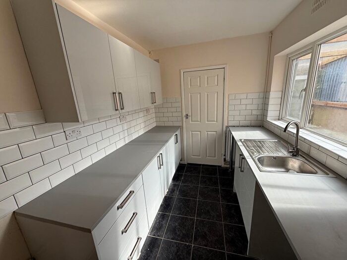 3 Bedroom Property To Rent In Harrow Street, Wolverhampton, WV1