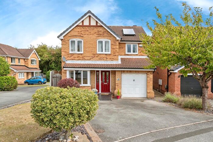 4 Bedroom Detached House For Sale In Moorland View, Wath-Upon-Dearne, Rotherham, S63
