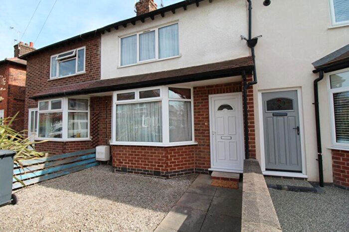 2 Bedroom Terraced House To Rent In Barrydale Avenue, Beeston, Nottingham, NG9