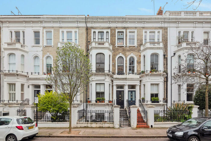 1 Bedroom Flat To Rent In Redcliffe Street, London, SW10