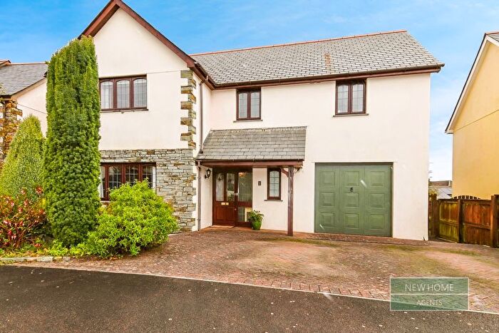 4 Bedroom Detached House For Sale In Goaman Park, Hartland, Bideford, EX39