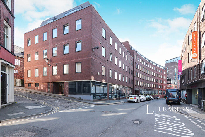 1 Bedroom Apartment To Rent In Queens House, Queen Street, S1