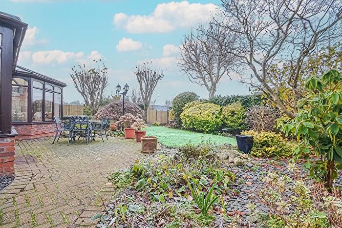 4 Bedroom Detached House For Sale In Thorntree Green, Appleton Thorn, Warrington, WA4