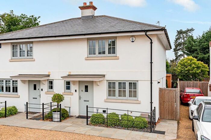 2 Bedroom Property For Sale In Cambridge Road, Stansted, CM24