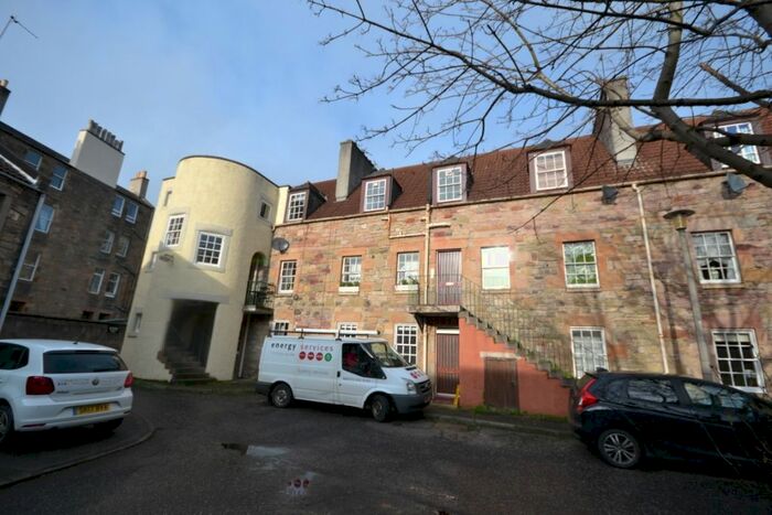 2 Bedroom Flat To Rent In Grange Court, Grange, Edinburgh, EH9