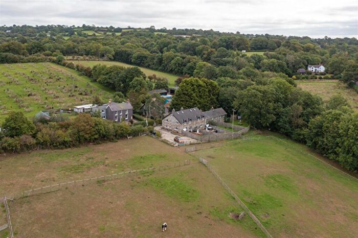 23 Bedroom Land For Sale In Owl Farm, Llangoedmor, Cardigan, SA43