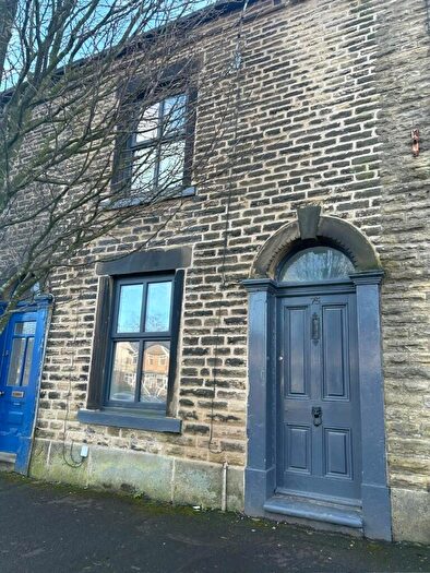 2 Bedroom Terraced House For Sale In Oldham Road, Grasscroft, OL4