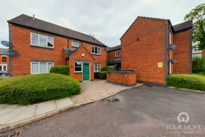 1 Bedroom Flat To Rent In Osborne Road, Northampton, NN2