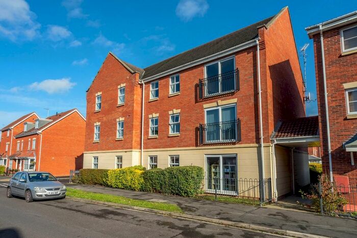 2 Bedroom Flat To Rent In Shipton House, Cobham Way, York, YO30
