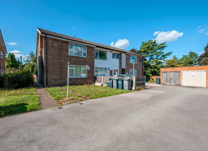 2 Bedroom Maisonette To Rent In St. Helens Crescent, Burton Joyce, NG14