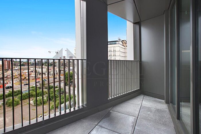 2 Bedroom Apartment To Rent In Corn House, Marshgate Lane, E15
