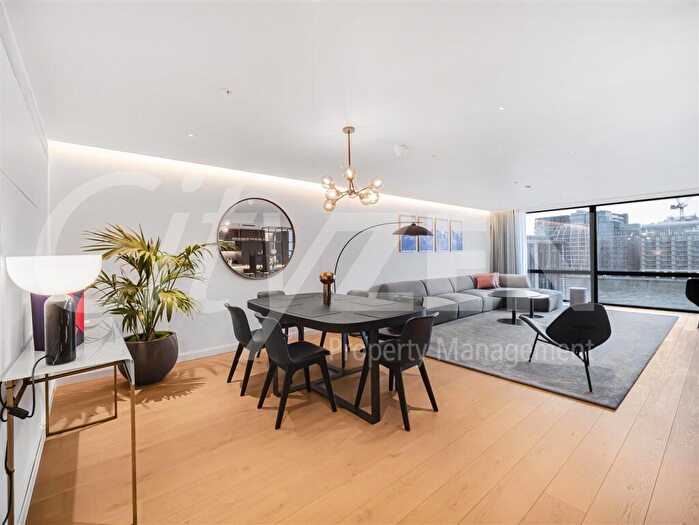 3 Bedroom Flat To Rent In Upper Thames Street, London, EC4V