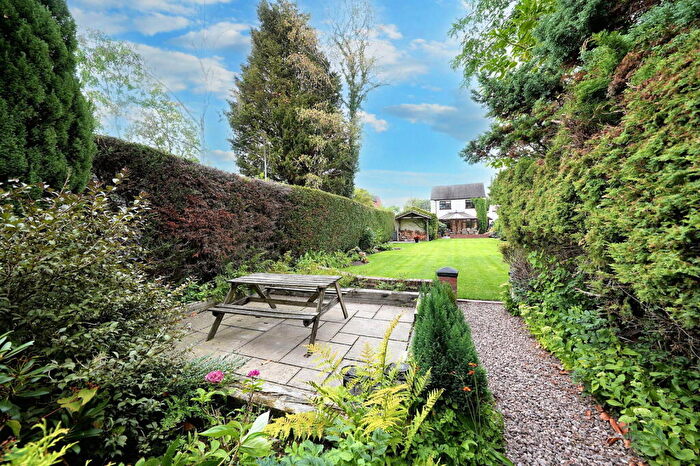 3 Bedroom Cottage For Sale In Laundry Cottage, School Lane, Dunston, ST18