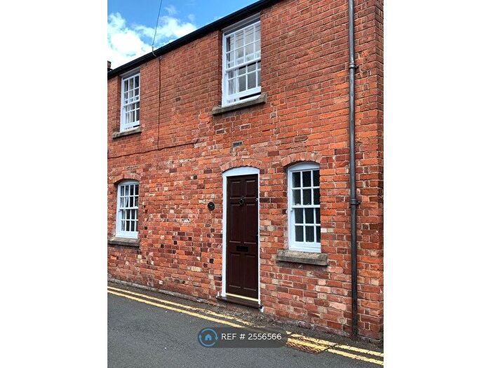 2 Bedroom End Of Terrace House To Rent In Trinity Street, Tewkesbury, GL20