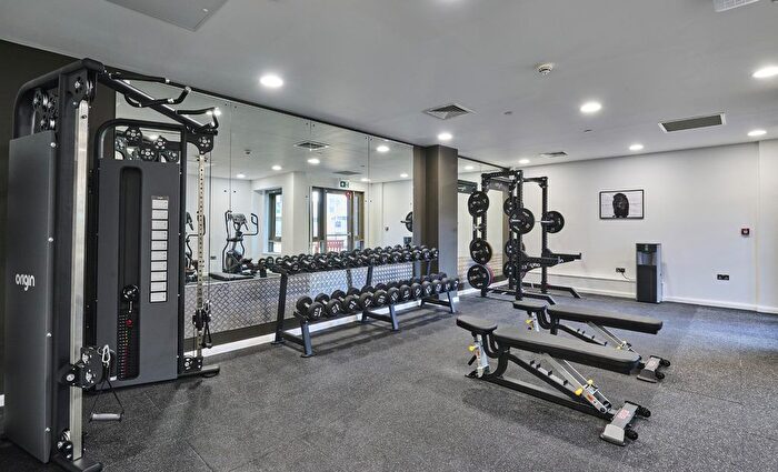 Studio To Rent In Deakins Place, Nottingham, NG7