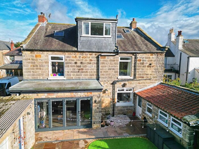 5 Bedroom Detached House For Sale In Coach Road, Sleights, Whitby, YO22