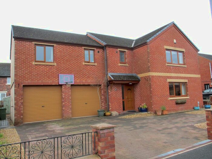 4 Bedroom Detached House For Sale In The Hawthorns, Gretna, DG16