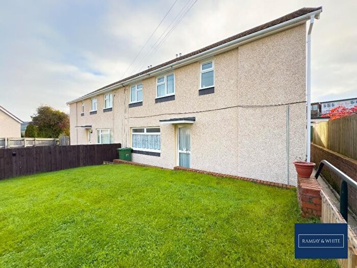 1 Bedroom Flat For Sale In Heol Nant, Cwmdare, Aberdare, CF44