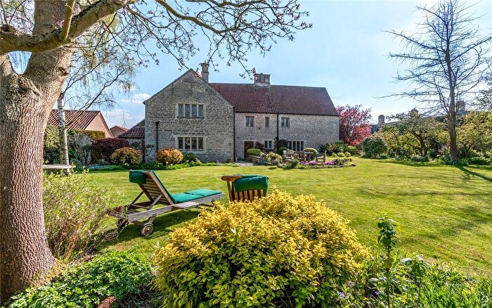 4 Bedroom Detached House For Sale In The Corner House, Main Street, South Rauceby, Sleaford, NG34