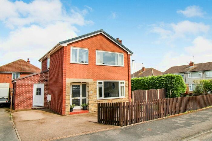 3 Bedroom Detached House For Sale In Cherwell Croft, Hambleton, YO8