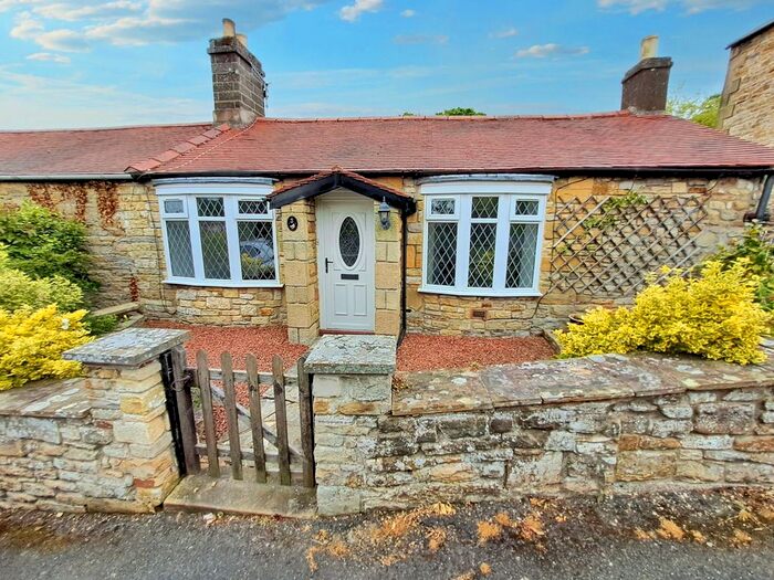 2 Bedroom Semi-Detached House To Rent In Whittis Road, Haydon Bridge, Hexham, NE47