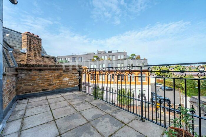 1 Bedroom Flat To Rent In Canterbury Road, London, NW6