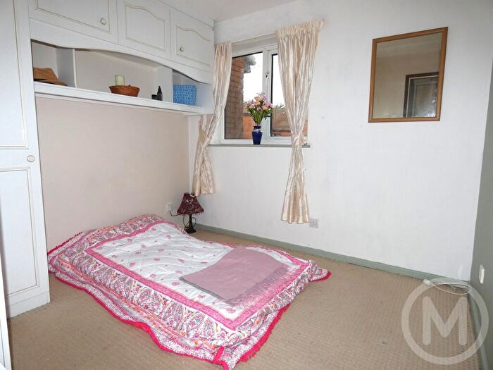 1 Bedroom Apartment For Sale In The Conifers, Hambleton, FY6