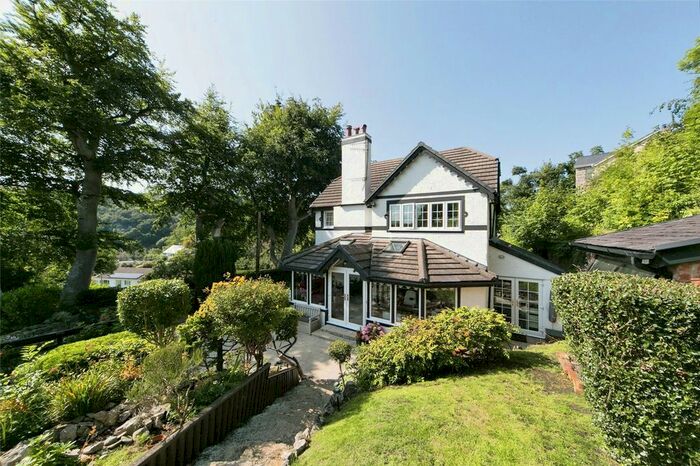 4 Bedroom Detached House For Sale In Rhyd-Y-Foel, Abergele, Conwy, LL22