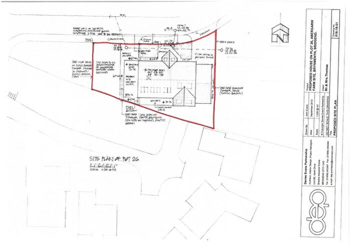 Land For Sale In Abergarw Farm Site, Brynmenyn, Bridgend., CF32
