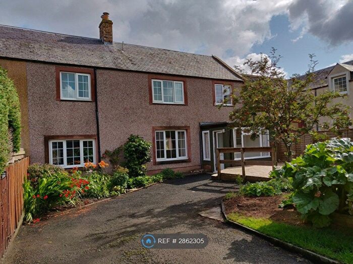 3 Bedroom Terraced House To Rent In Near Kelso, Near Kelso, TD5