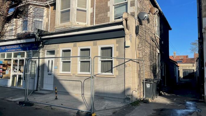 1 Bedroom Ground Flat To Rent In Severn Road, Weston-super-Mare, BS23