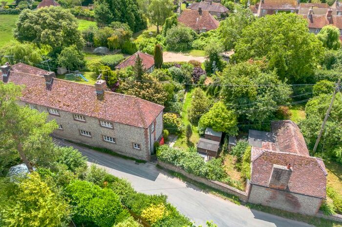 2 Bedroom End Of Terrace House For Sale In Charlton, Chichester, PO18