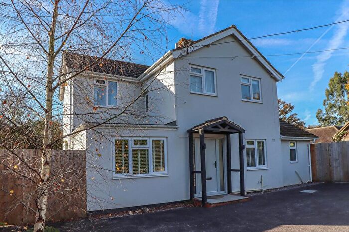 3 Bedroom Detached House For Sale In Hatherden, Andover, Hampshire, SP11