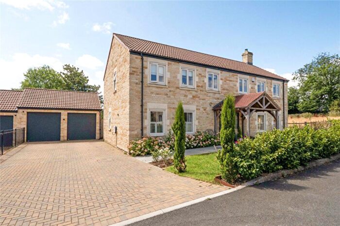 6 Bedroom Detached House For Sale In Lavender Close, Faulkland, Somerset, BA3
