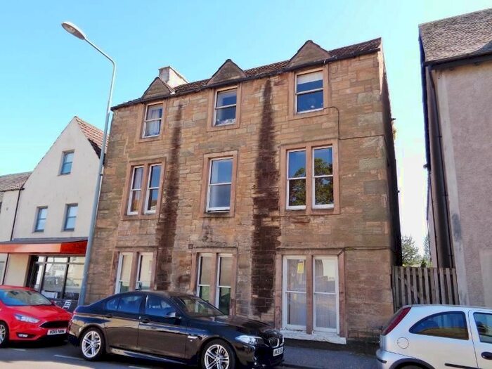 2 Bedroom Flat To Rent In Westport, Cupar, Fife, KY15