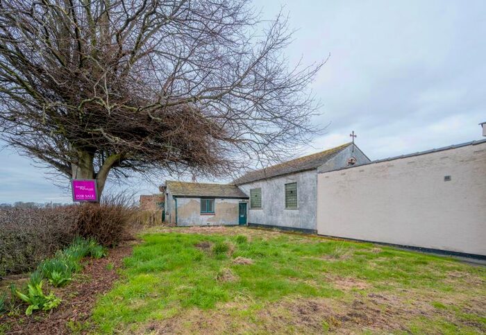 Property For Sale In Hoscar Moss Road, Lathom, Ormskirk, L40