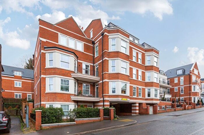 2 Bedroom Flat To Rent In London Road, Sevenoaks, TN13