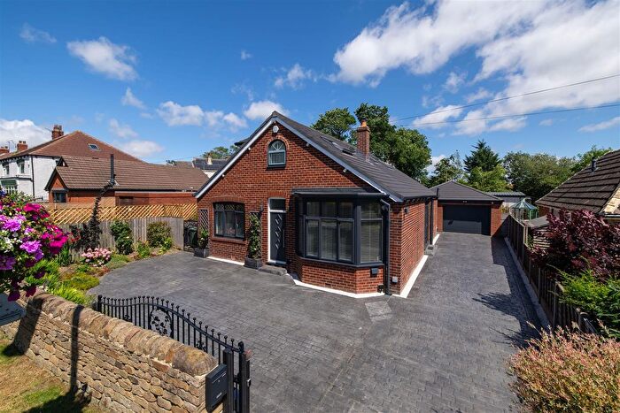 4 Bedroom Detached Bungalow For Sale In Station Road, Scholes, Leeds, LS15
