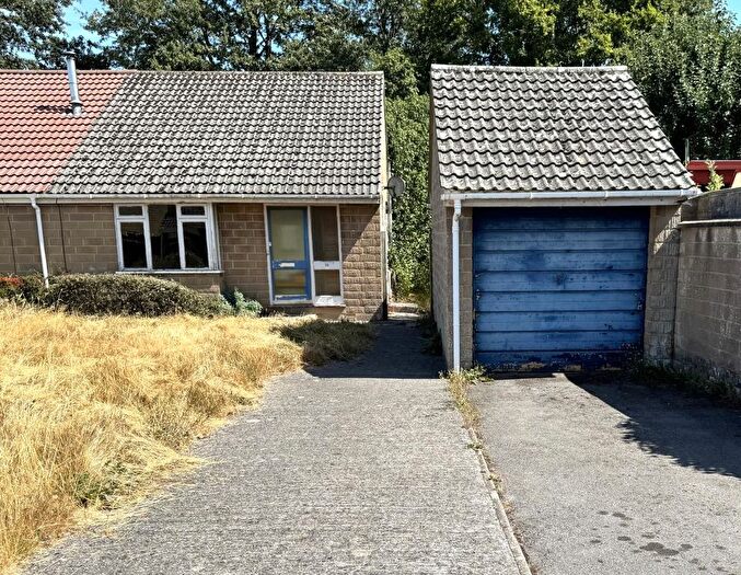 2 Bedroom Semi-Detached Bungalow For Sale In Wheeler Grove, Wells, BA5