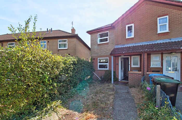 3 Bedroom End Of Terrace House For Sale In Felix Road, Ipswich, IP3