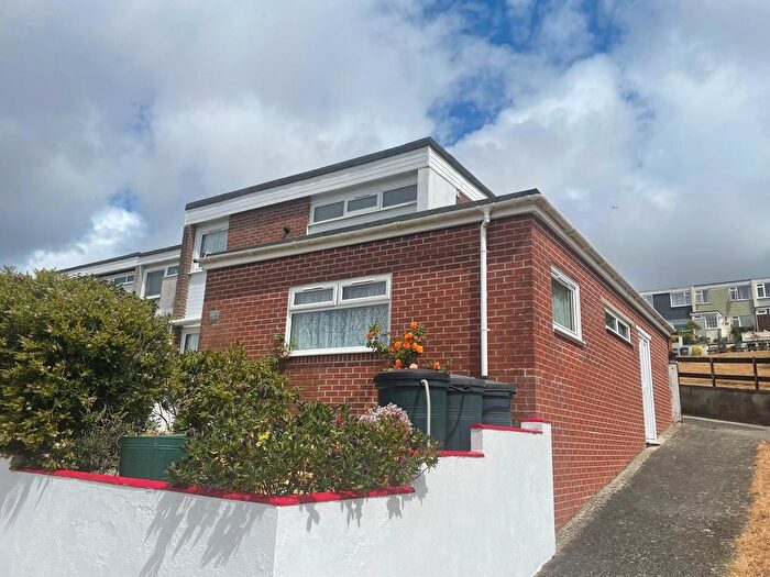 3 Bedroom End Of Terrace House For Sale In Laity Walk, Southway, PL6