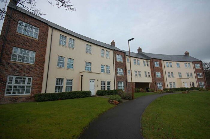 2 Bedroom Apartment To Rent In Old Dryburn Way, Durham City, DH1